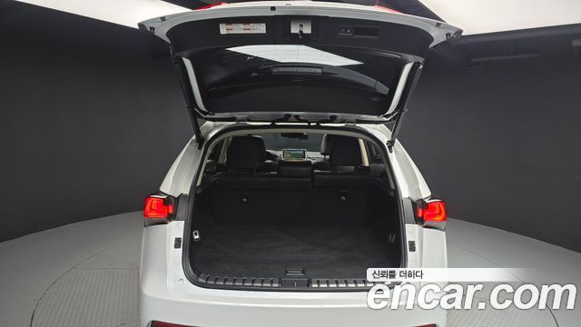 Lexus NX300h Executive 2020 — фото 20