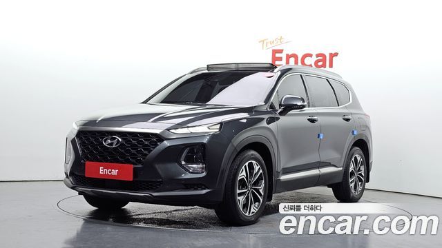 Hyundai Santa Fe (TM) Diesel 2.2 2WD Prestige