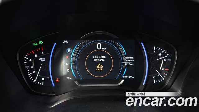 Hyundai Santa Fe (TM) Diesel 2.2 2WD Prestige 2019 — фото 8