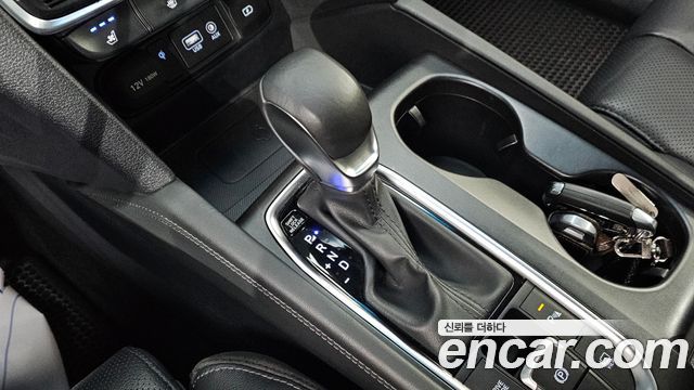 Hyundai Santa Fe (TM) Diesel 2.2 2WD Prestige 2019 — фото 9