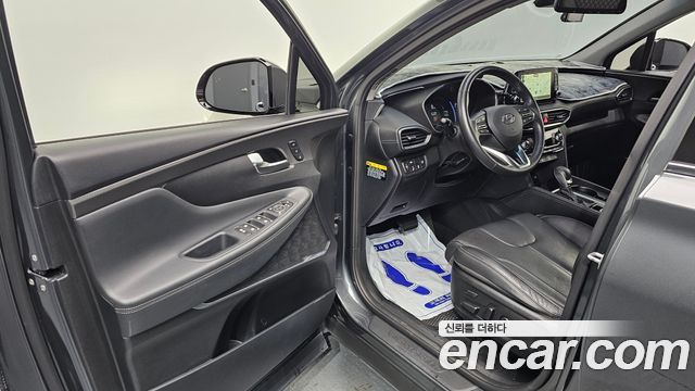 Hyundai Santa Fe (TM) Diesel 2.2 2WD Prestige 2019 — фото 10