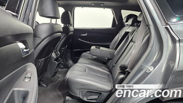 Hyundai Santa Fe (TM) Diesel 2.2 2WD Prestige 2019 — фото 11