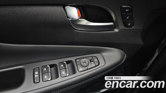 Hyundai Santa Fe (TM) Diesel 2.2 2WD Prestige 2019 — фото 13