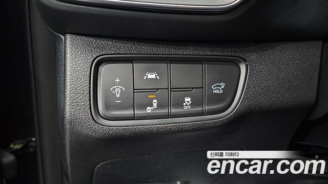 Hyundai Santa Fe (TM) Diesel 2.2 2WD Prestige 2019 — фото 14