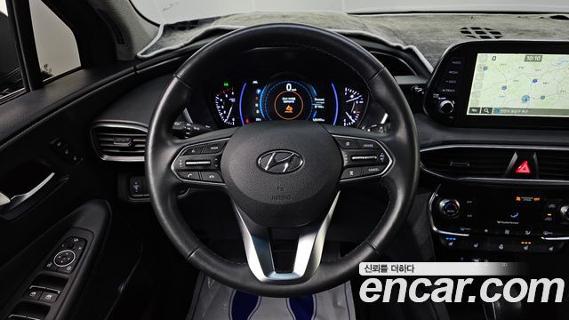 Hyundai Santa Fe (TM) Diesel 2.2 2WD Prestige 2019 — фото 15