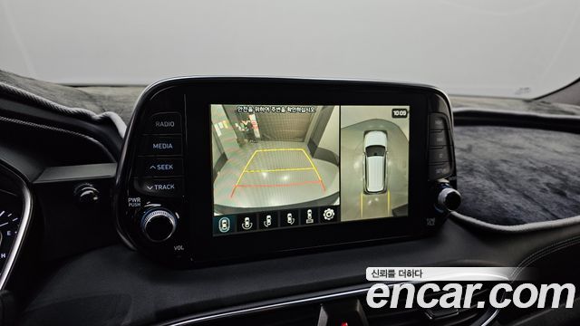 Hyundai Santa Fe (TM) Diesel 2.2 2WD Prestige 2019 — фото 17