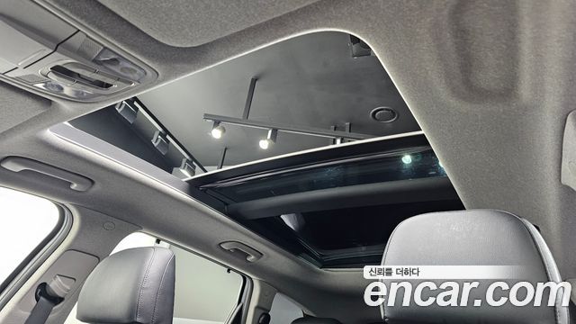 Hyundai Santa Fe (TM) Diesel 2.2 2WD Prestige 2019 — фото 19