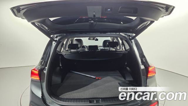 Hyundai Santa Fe (TM) Diesel 2.2 2WD Prestige 2019 — фото 20