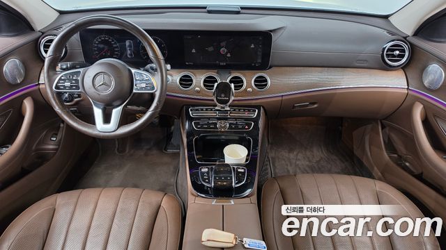 Mercedes-Benz E-Class (W213) E300 4MATIC Exclusive 2019 — фото 7