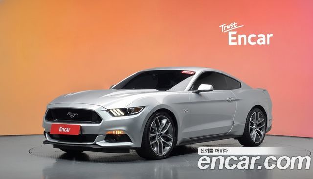 Ford Mustang GT Coupe