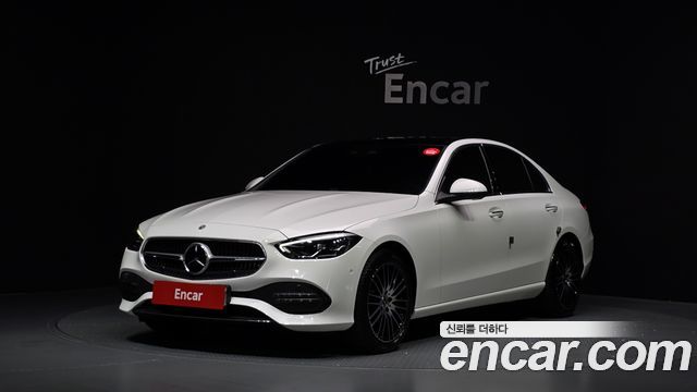 Mercedes-Benz C-Class (W206) C200 Avantgarde