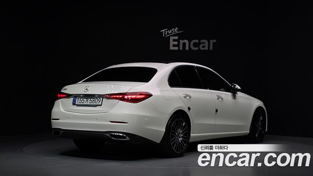 Mercedes-Benz C-Class (W206) C200 Avantgarde 2024 — фото 2