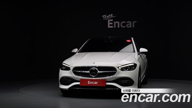 Mercedes-Benz C-Class (W206) C200 Avantgarde 2024 — фото 3