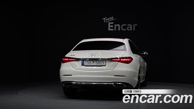 Mercedes-Benz C-Class (W206) C200 Avantgarde 2024 — фото 4