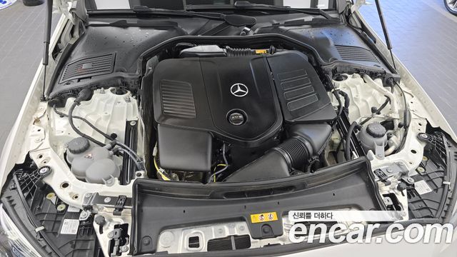 Mercedes-Benz C-Class (W206) C200 Avantgarde 2024 — фото 6
