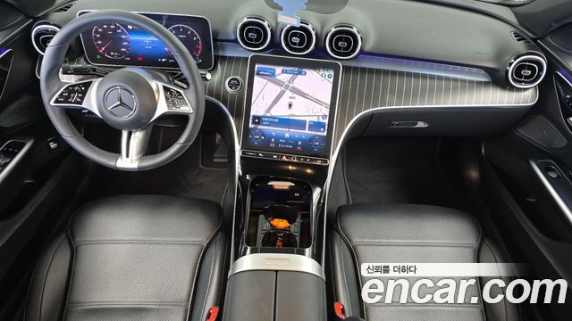 Mercedes-Benz C-Class (W206) C200 Avantgarde 2024 — фото 7
