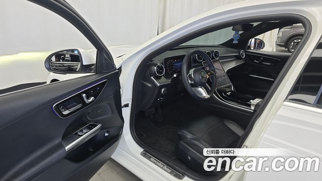 Mercedes-Benz C-Class (W206) C200 Avantgarde 2024 — фото 10