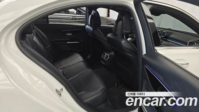 Mercedes-Benz C-Class (W206) C200 Avantgarde 2024 — фото 11