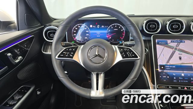 Mercedes-Benz C-Class (W206) C200 Avantgarde 2024 — фото 13