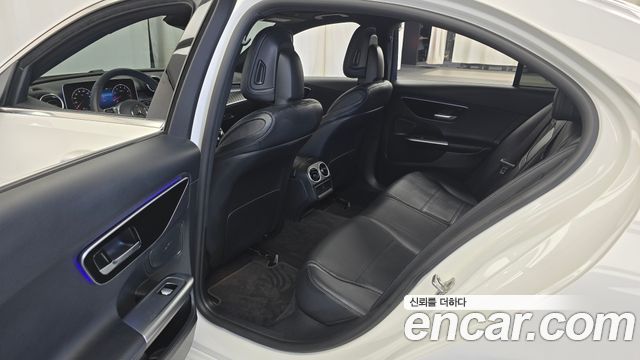 Mercedes-Benz C-Class (W206) C200 Avantgarde 2024 — фото 19