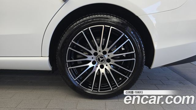 Mercedes-Benz C-Class (W206) C200 Avantgarde 2024 — фото 21
