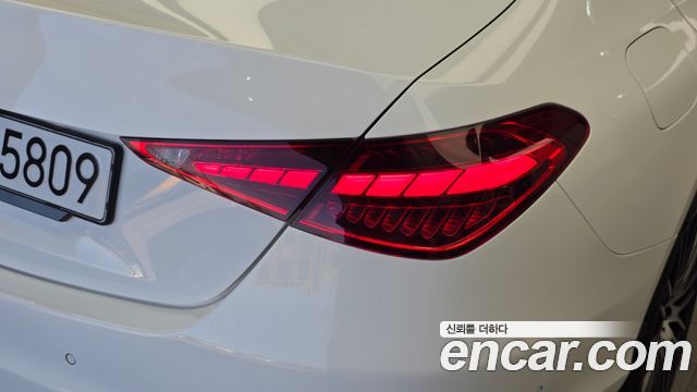 Mercedes-Benz C-Class (W206) C200 Avantgarde 2024 — фото 23