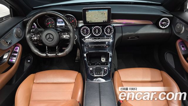 Mercedes-Benz C-Class (W205) C200 Cabriolet 2017 — фото 7