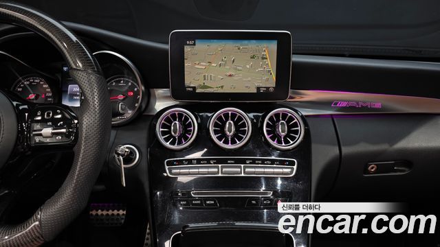 Mercedes-Benz C-Class (W205) C200 Cabriolet 2017 — фото 14