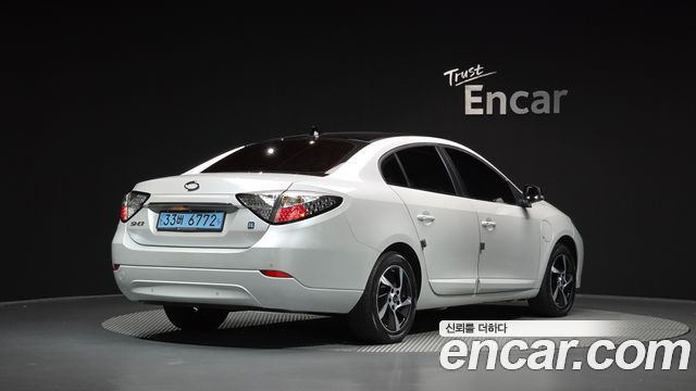 Renault Korea SM3 Z.E. RE 2019 — фото 2