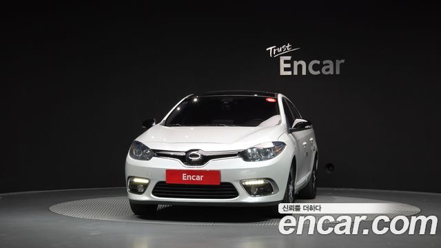 Renault Korea SM3 Z.E. RE 2019 — фото 3