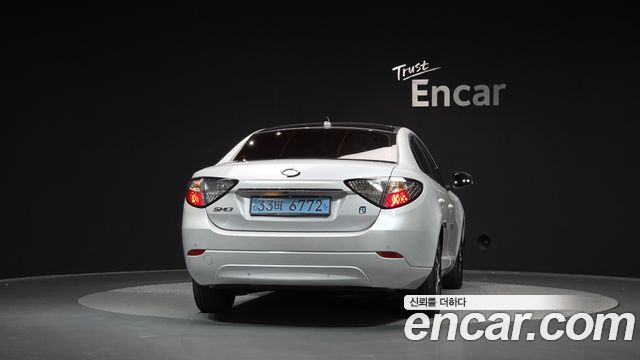 Renault Korea SM3 Z.E. RE 2019 — фото 4