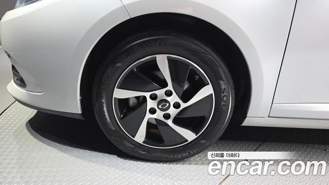 Renault Korea SM3 Z.E. RE 2019 — фото 5