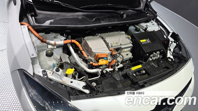 Renault Korea SM3 Z.E. RE 2019 — фото 6