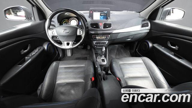 Renault Korea SM3 Z.E. RE 2019 — фото 7