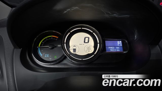 Renault Korea SM3 Z.E. RE 2019 — фото 8