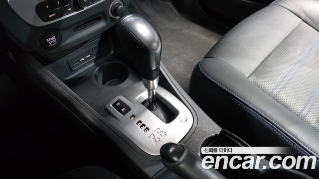 Renault Korea SM3 Z.E. RE 2019 — фото 9