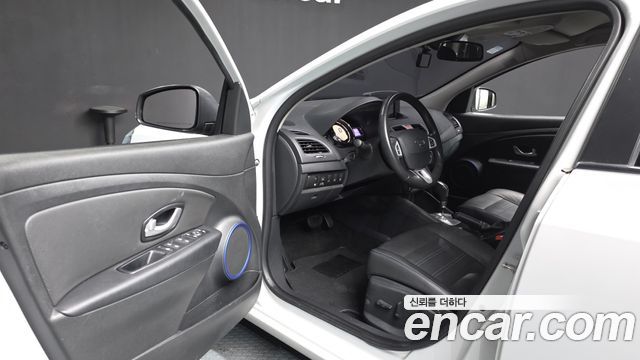 Renault Korea SM3 Z.E. RE 2019 — фото 10