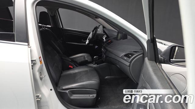Renault Korea SM3 Z.E. RE 2019 — фото 11