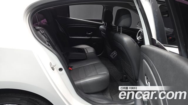 Renault Korea SM3 Z.E. RE 2019 — фото 12