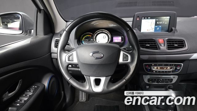 Renault Korea SM3 Z.E. RE 2019 — фото 13