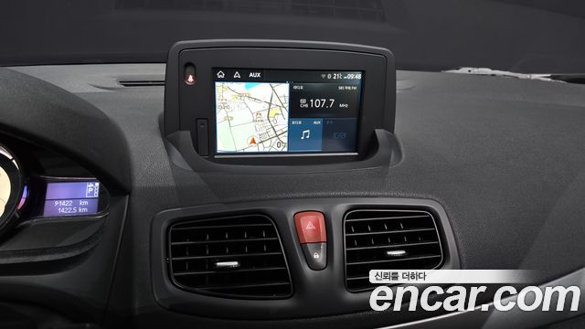 Renault Korea SM3 Z.E. RE 2019 — фото 14