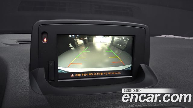 Renault Korea SM3 Z.E. RE 2019 — фото 15