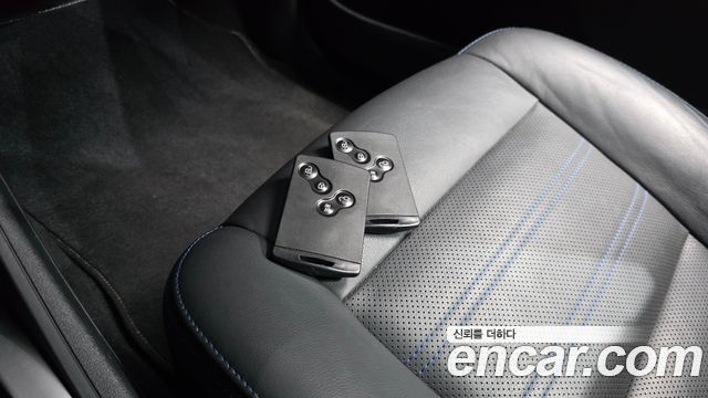 Renault Korea SM3 Z.E. RE 2019 — фото 19