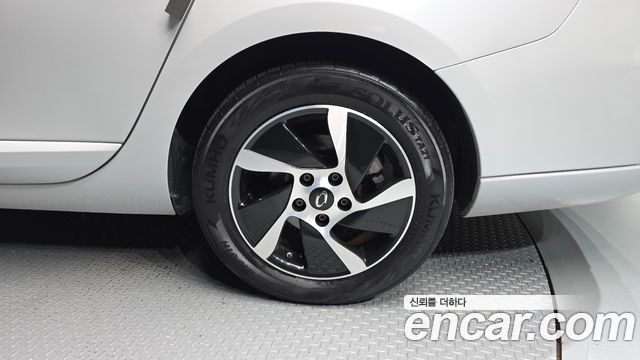 Renault Korea SM3 Z.E. RE 2019 — фото 21