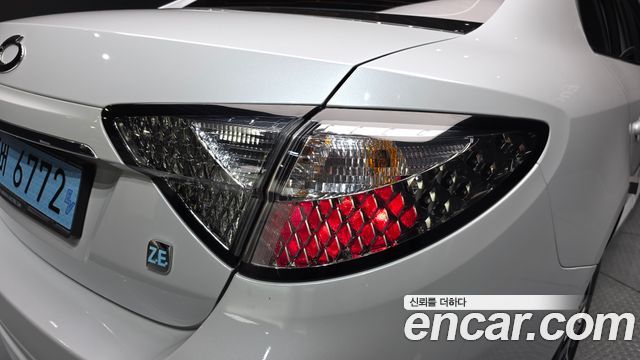 Renault Korea SM3 Z.E. RE 2019 — фото 23