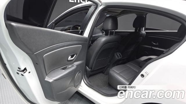Renault Korea SM3 Z.E. RE 2019 — фото 26