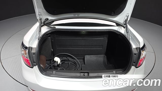 Renault Korea SM3 Z.E. RE 2019 — фото 27