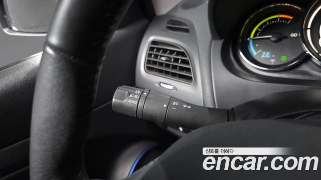 Renault Korea SM3 Z.E. RE 2019 — фото 29