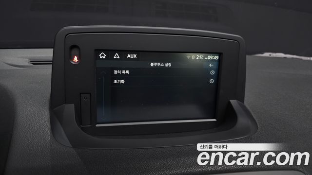 Renault Korea SM3 Z.E. RE 2019 — фото 31