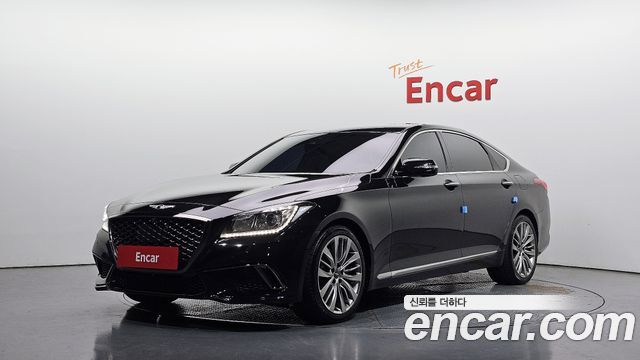 Genesis G80 3.3 GDI AWD Premium Luxury